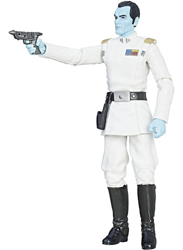 Figura Grand Admiral Thrawn - Star Wars The Black Series