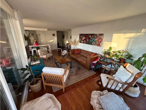 Departamento En Las Condes/ O Connell