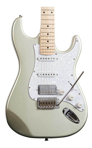 Guitarra Seizi Katana Musashi Stratocaster Titanium