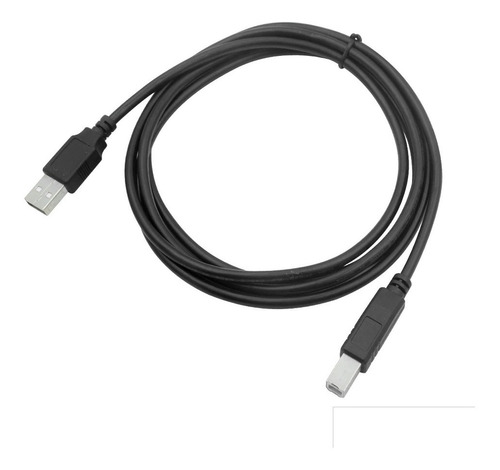 Cable Usb 2.0 Impresora 3d Usb Tipo A-male Type B-male 1.5mt