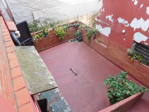 Venta Ph 4 Amb Villa Crespo Terraza Parrilla
