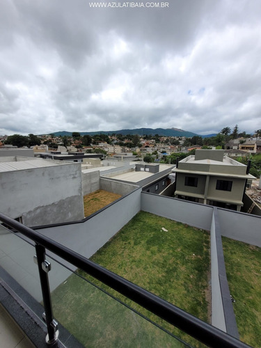 Imagem 13 de 13 de Sobrado Novo Em Atibaia, Jardim Do Lago - Ca01049 - 68678997