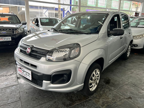Fiat Uno 1.0 Attractive Flex 5p 5 marchas