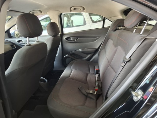 Chevrolet Onix Onix 1.4 MPFI LTZ 8V FLEX 4P AUTOMÁTICO