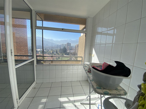 Departamento En Venta En Las Condes