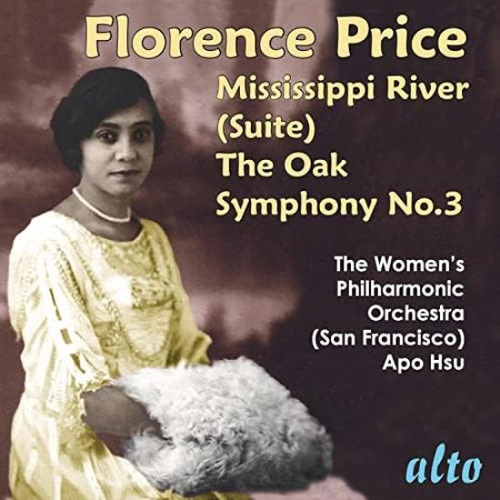 Women`s Philharmonic San Francisco Bay Florence Price: Sy 