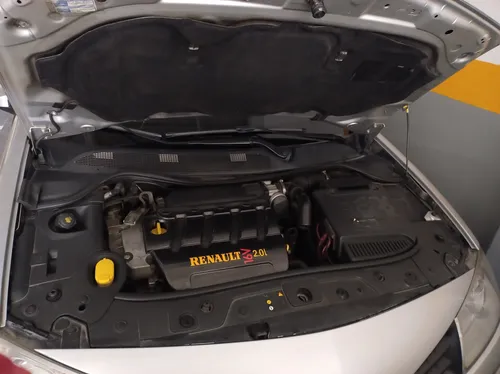 Renault Megane 2 2.0 Dynamique Fase 2