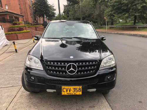 Mercedes-Benz Clase ML 3.5