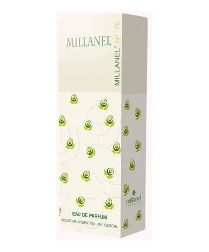 Perfume Millanel Cabotine N76. 100ml.