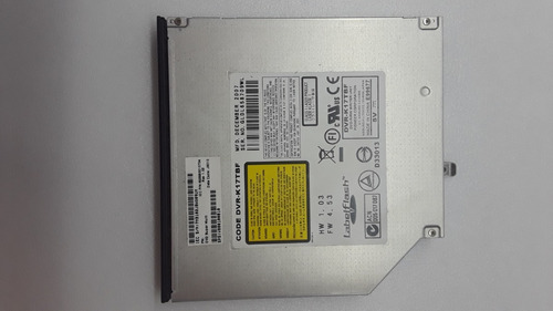 Gravador Drive Dvd Toshiba Satellite A205 