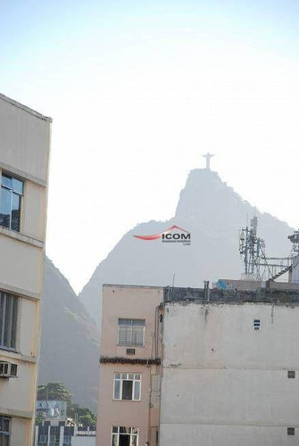 Imagem 4 de 25 de Apartamento Com 3 Dormitórios À Venda, 155 M² Por R$ 1.495.000,00 - Laranjeiras - Rio De Janeiro/rj - Ap5506