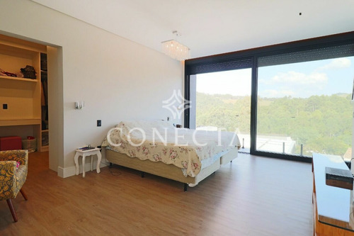 Imagem 26 de 30 de Tamboré 11 - 388m²; 4 Suítes; Living De 3 Ambientes; Cozinha Integrada; Ótima Localização; Vista Permanente - Cncd337