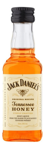 Pack 6x Miniaturas Jack Daniels 50ml (full Colection)