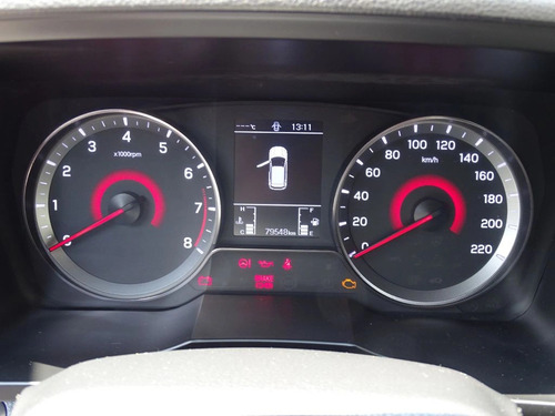 SsangYong Tivoli Lx 1.6