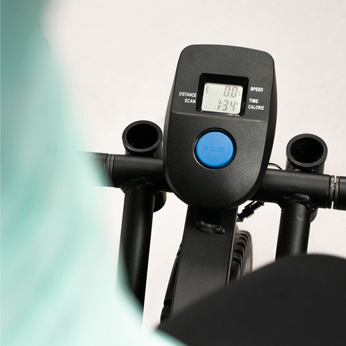 Imagen 5 de 5 de Eliptica Unifitness Con Tensión Manual Mtdp-620gs