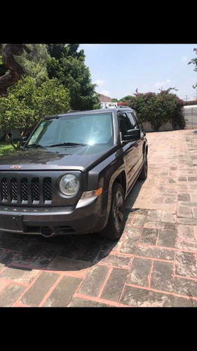 Jeep Patriot 2.4 Sport 4x2 At 2017