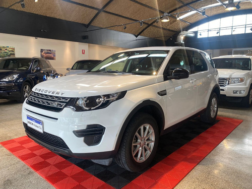 Land Rover Discovery 2.0 Sport Hse 240cv