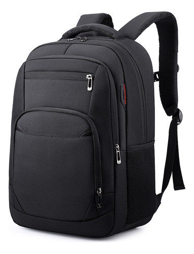 Mochila De Viaje Unisex De Gran Capacidad, Bolsa Duradera Para Portátil Con