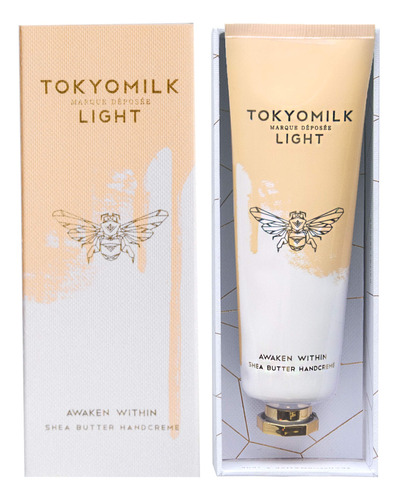 Tokyomilk Light Awaken Within Handcreme | 2.7 Oz / 76.5 G