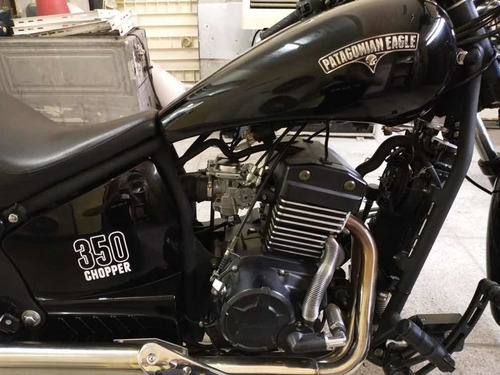 Zanella Patagonian 350 Chopper