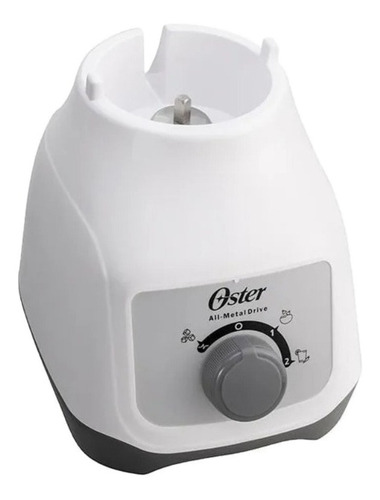 Licuadora Oster Blstkag-wrd Vaso Vidrio 1.5 Lts 800 W