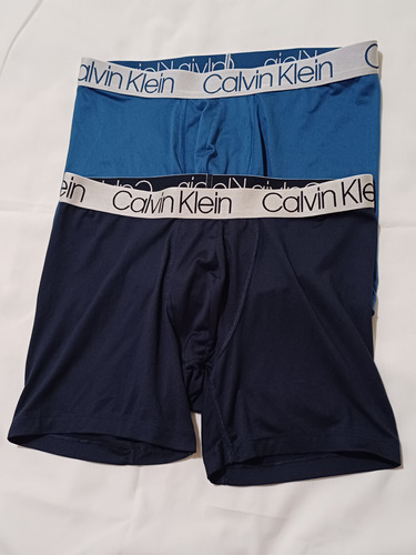 Short Bóxer Calvin Klein Talle M Para Hombre Deportivo 