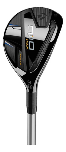 Hibrido Taylormade Qi10 Max Rescue. Golflab