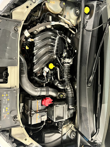 Renault Sandero 1.6 16v Intens