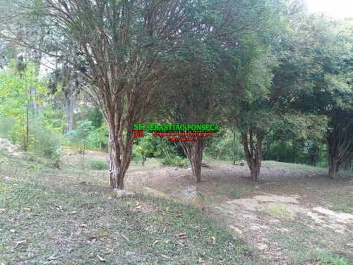 Chácara 21 Mil M² 3 Dormitórios Em Paraibuna - 1540