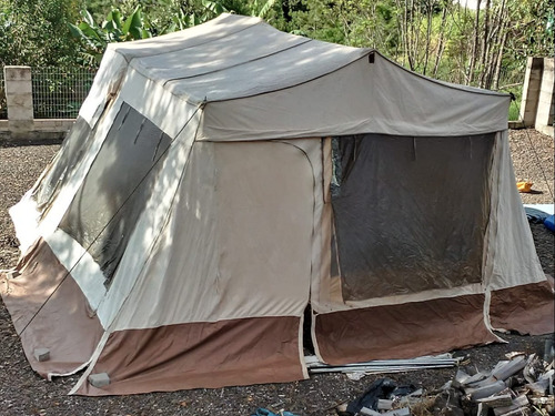 Carreta Barraca Camping Star