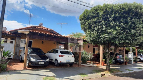 Imagem 23 de 30 de Casa Com 3 Dormitórios À Venda, 131 M² Por R$ 350.000,00 - Parque São Sebastião - Ribeirão Preto/sp - Ca0595
