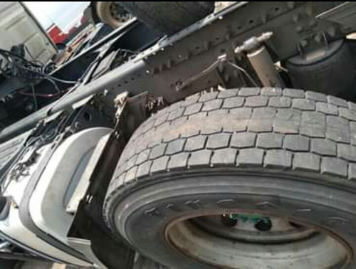 Imagem 6 de 9 de Volvo Fm 370 6x2 Ishift Teto Alto