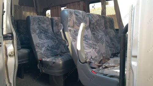 Imagem 7 de 7 de Sprinter 415 2015 Executiva Super Oferta Confira!! Ref.391