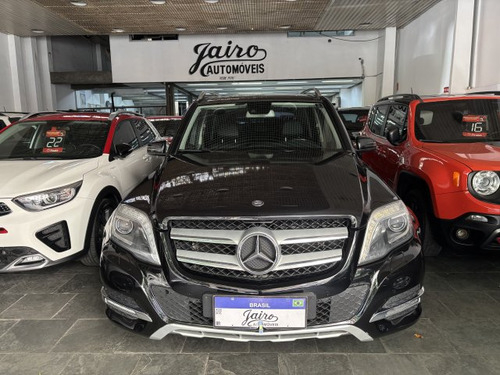 Mercedes-Benz Classe GLK Classe GLK 2.1 CDI SPORT 4X4 DIESEL 4P AUTOMÁTICO