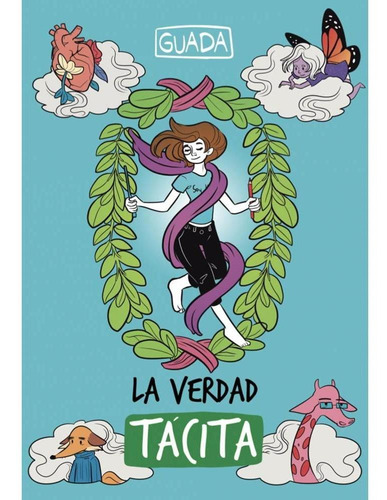 Libro La Verdad Tácita -  Guada