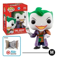 Comprar Joker Imperial Samurai Guason Batman Funko Pop Dc Heroes