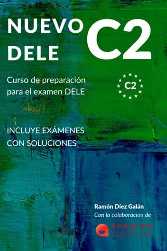 Libro : Nuevo Dele C2 Preparacion Para El Examen. Modelos. 