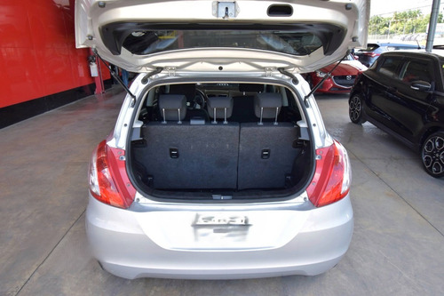 Suzuki Swift 2016