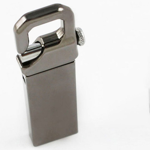 Gray Usb 3.0 2tb Flash Drives Memória Metal Flash Drives