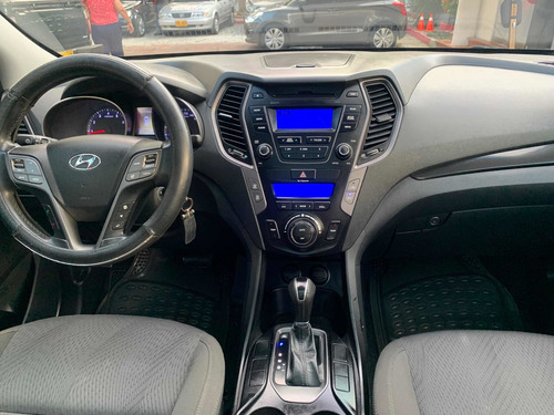 Hyundai Santa Fe 2015 2.4 Gls