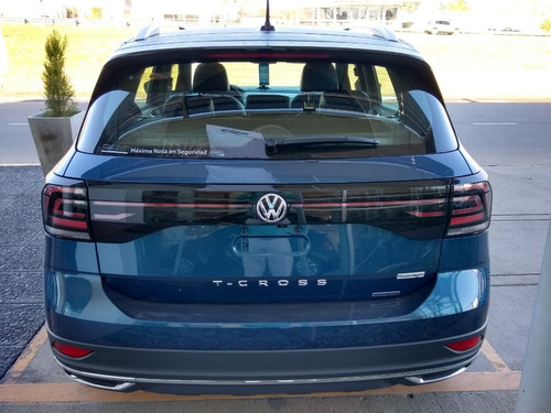 Nueva T-cross 1.0tsi Highline Automatica 116cv Borda