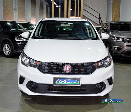 Fiat Argo 1.0 Firefly Flex Drive Manual