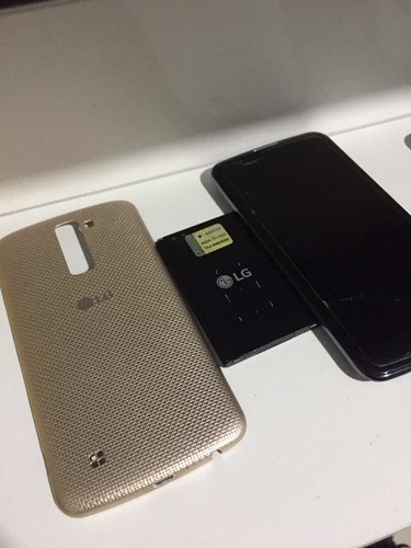 LG K10 (k430) Completo Tudo Original ( Leia) !