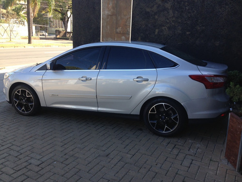 Imagem 5 de 14 de Ford Focus Sedan 2.0 S Powershift Flex 2015