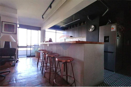 Venta Departamento A Pasos Del Metro Manquehue