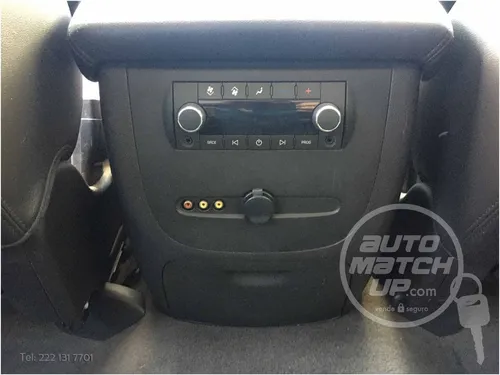 Chevrolet Suburban D Piel Aa Dvd Qc 4x4 At