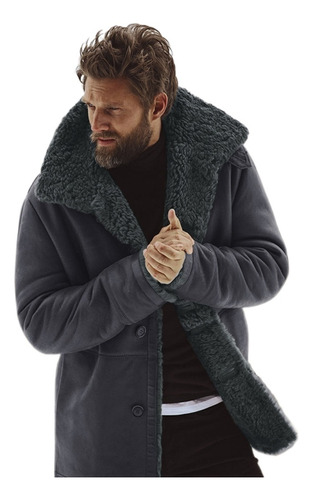 2024 Oferta Especial Chaqueta De Piel De Moda Para Hombre C