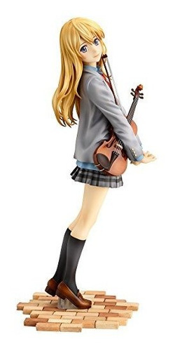 Estatua - Good Smile Your Lie In April: Kaori Miyazano Pvc F