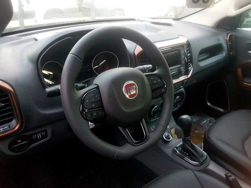 Fiat Toro Volcano 0km 2.0 At9 4x4 Marzo 2021 Ultima Oport!