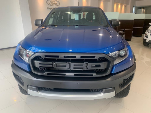 Nueva Ford Ranger Raptor 2.0 Bi Turbo 4x4 At 1